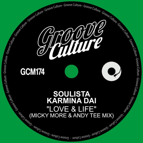 Soulista, Karmina Dai - Love & Life [GCM174]